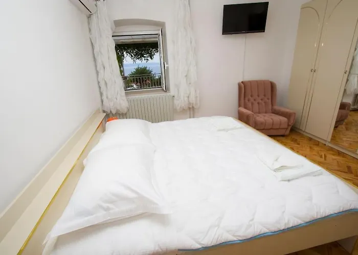 빌라 Holiday Home 마카르스카